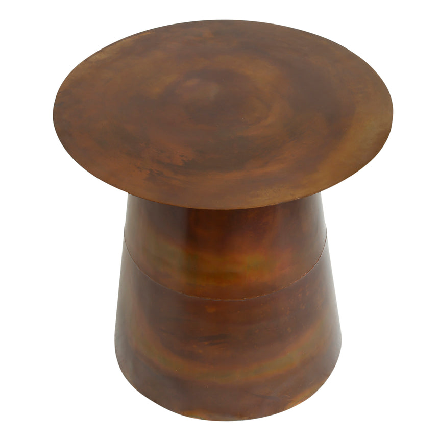 Noa wooden bedside table