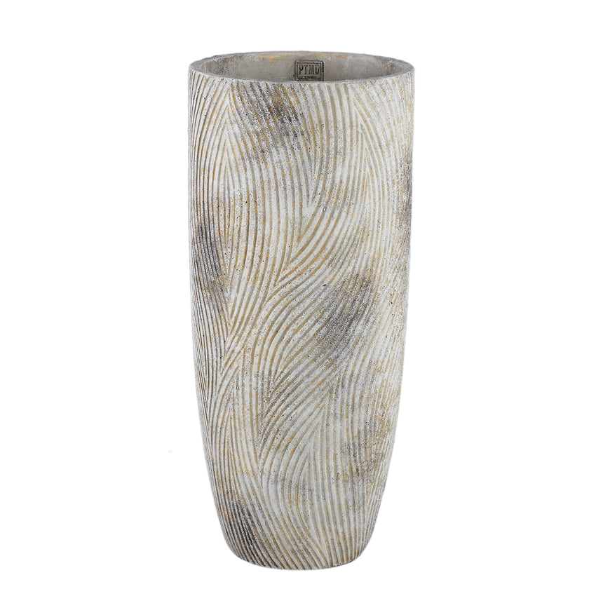 Noa wooden bedside table