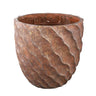 Noa wooden bedside table