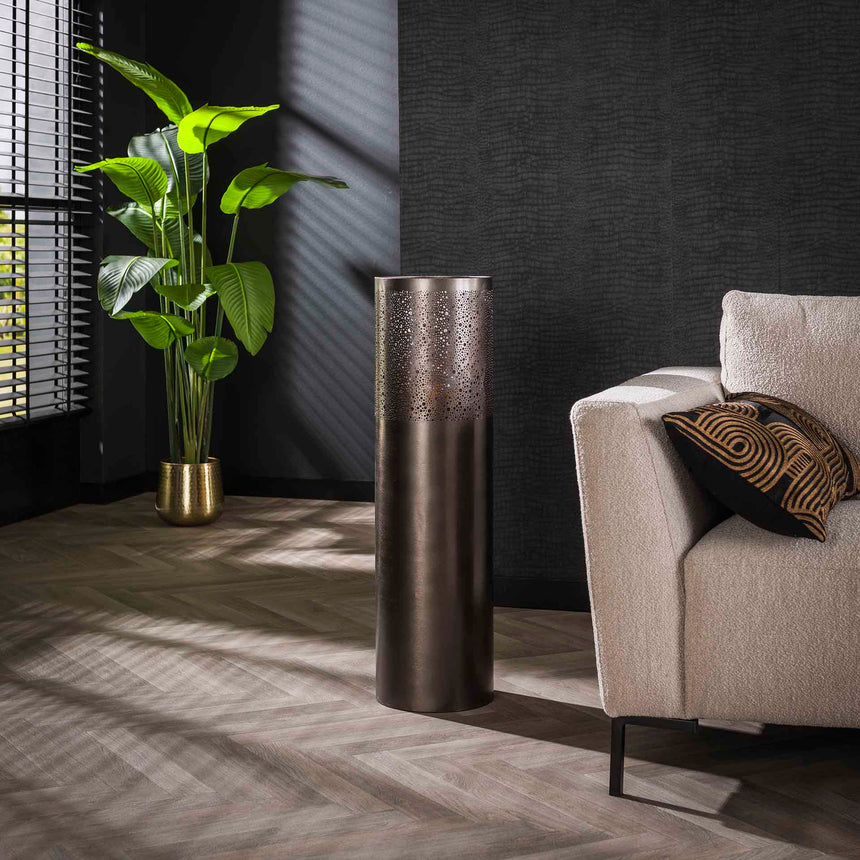 Admit velvet chair