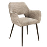 Noa wooden bedside table