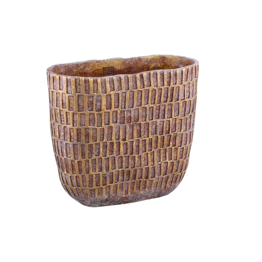 Noa wooden bedside table