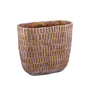 Noa wooden bedside table