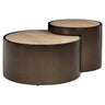 Bonvoy wooden dining table 260x100