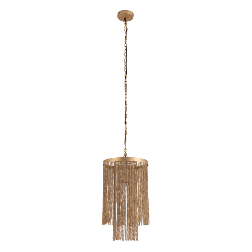 Noa wooden bedside table