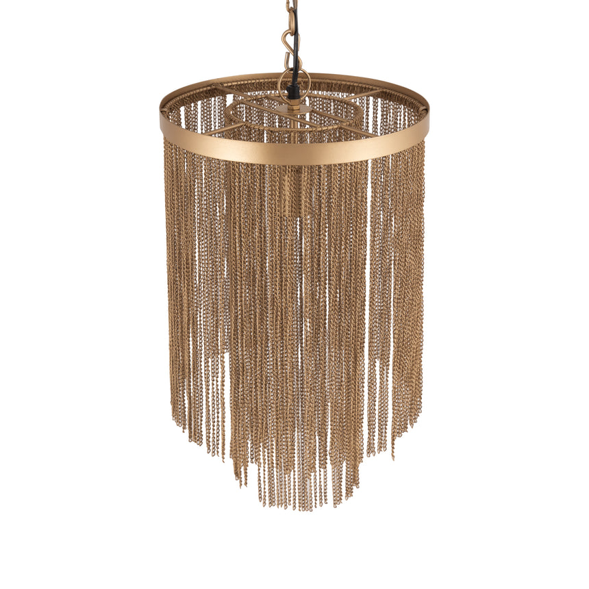 Noa wooden bedside table