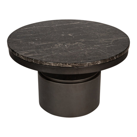 Noa wooden bedside table