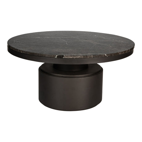 Noa wooden bedside table