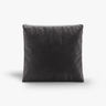 Hippy velvet pillow