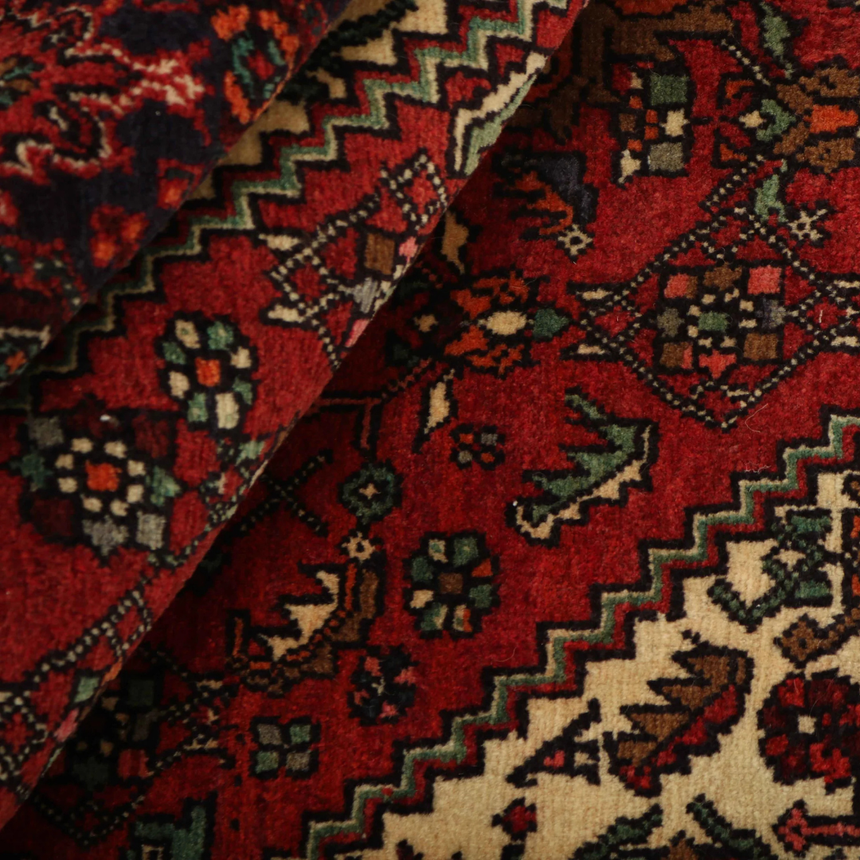 Noa wooden bedside table