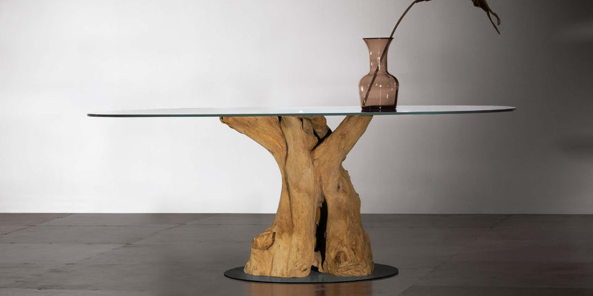 Sequoia table