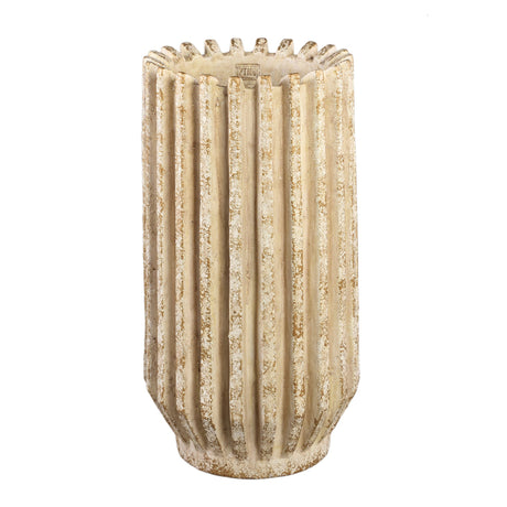 Noa wooden bedside table