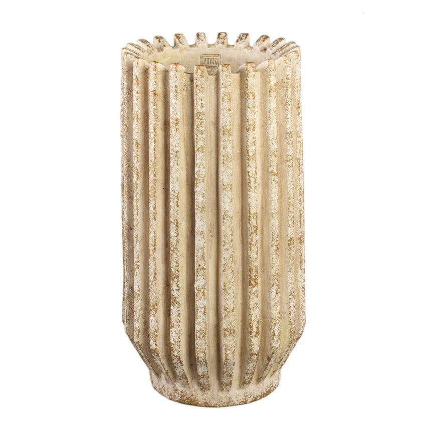 Noa wooden bedside table