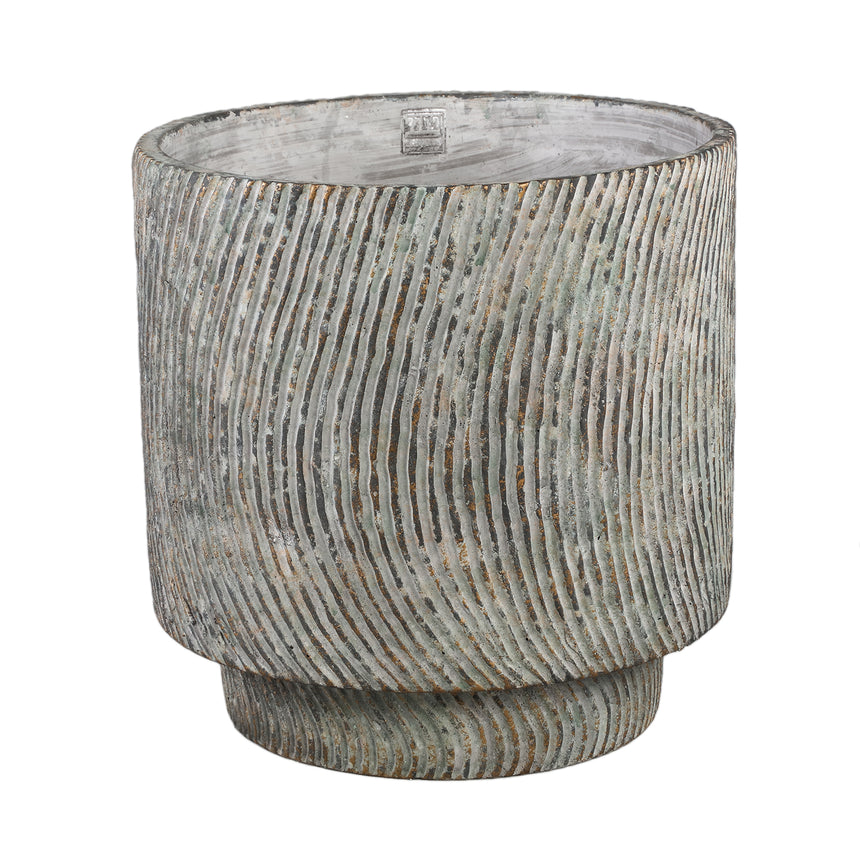 Noa wooden bedside table