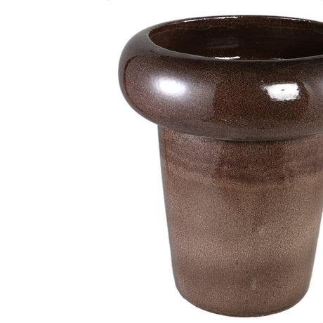 Noa wooden bedside table
