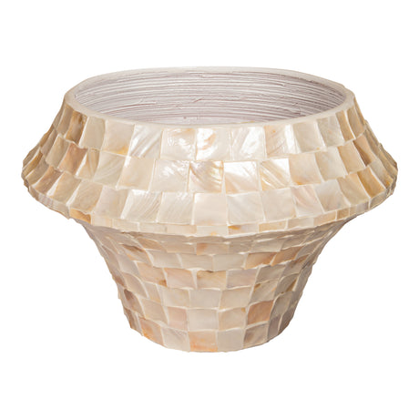 Noa wooden bedside table