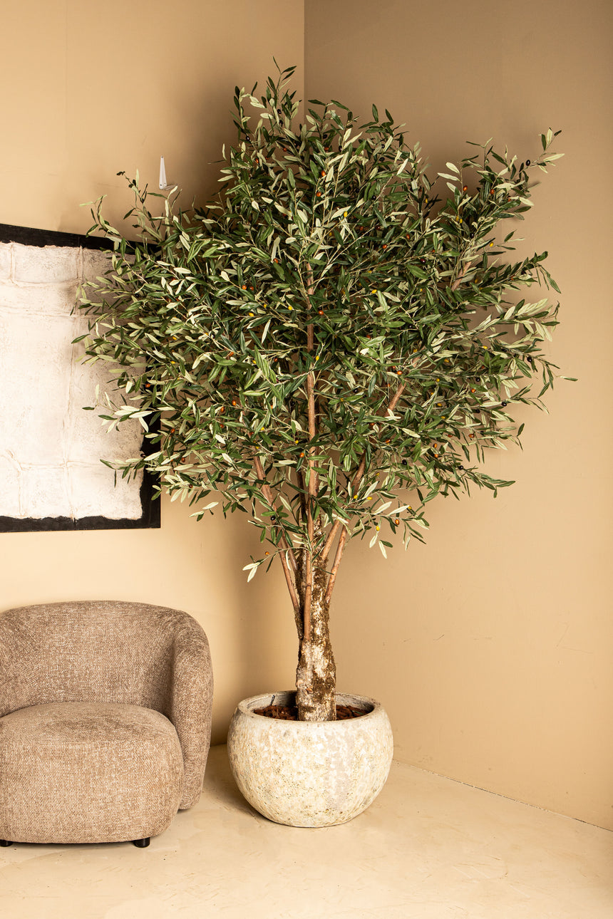 Olive Tree artificial plant