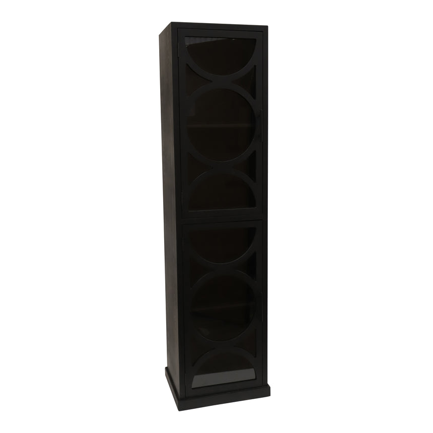 Noa wooden bedside table