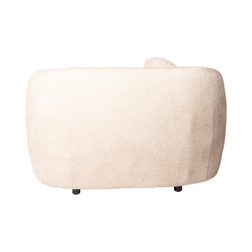 Noa wooden bedside table