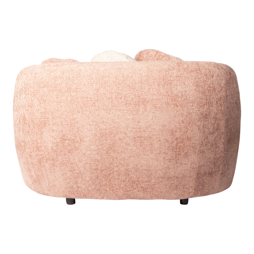 Noa wooden bedside table