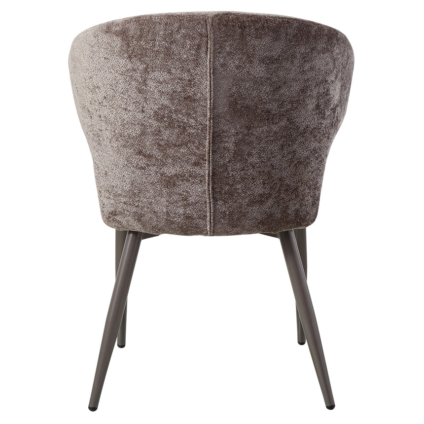 Noa wooden bedside table