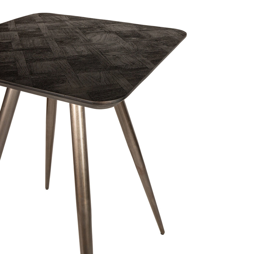Noa wooden bedside table