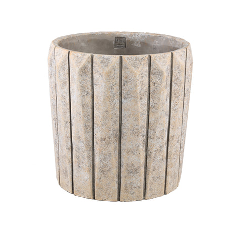 Noa wooden bedside table