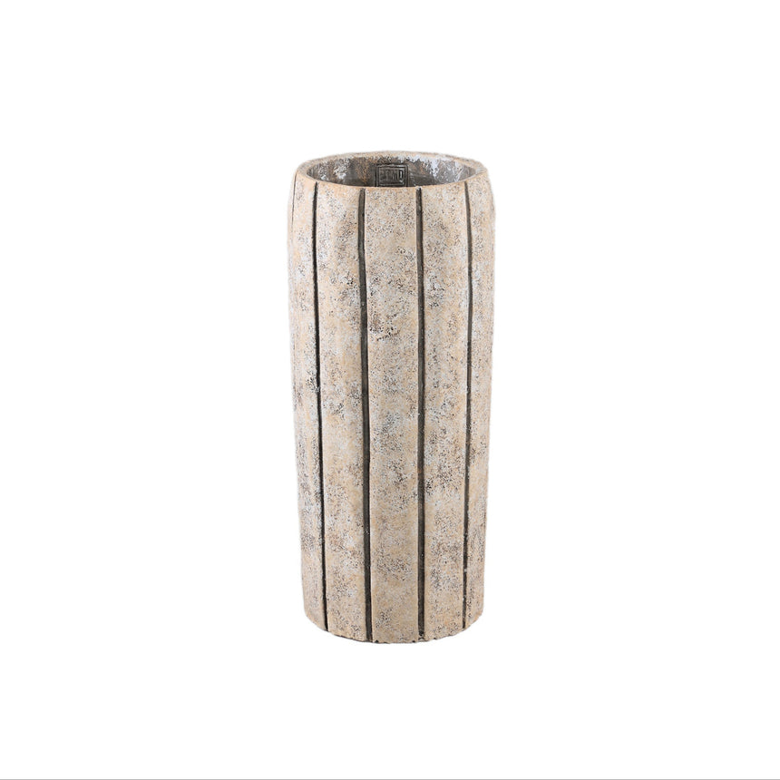 Noa wooden bedside table