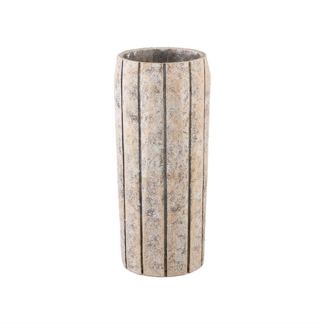 Noa wooden bedside table