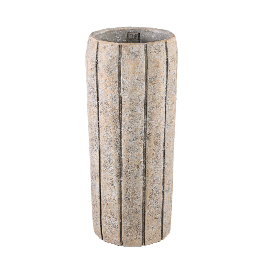 Noa wooden bedside table