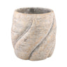 Noa wooden bedside table