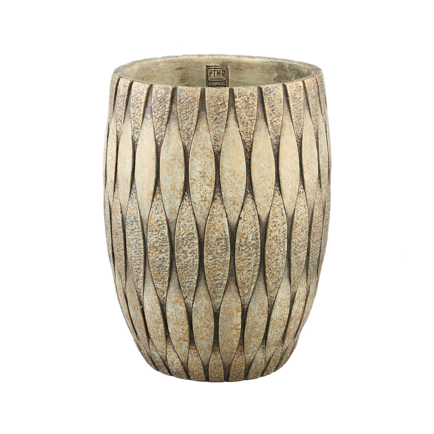 Noa wooden bedside table