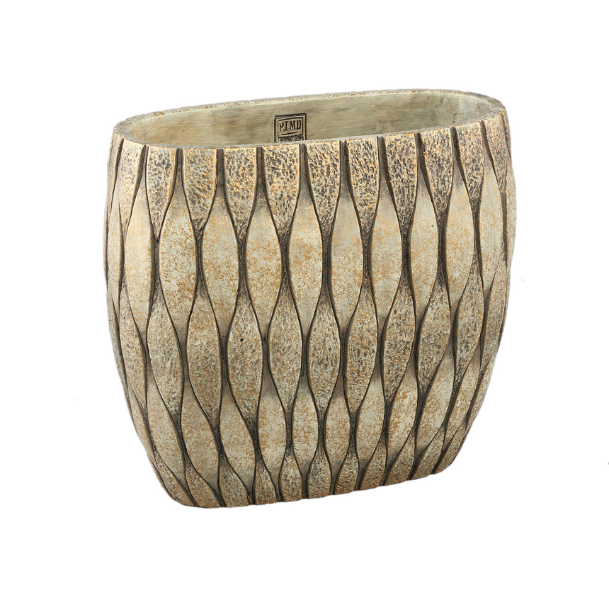 Noa wooden bedside table