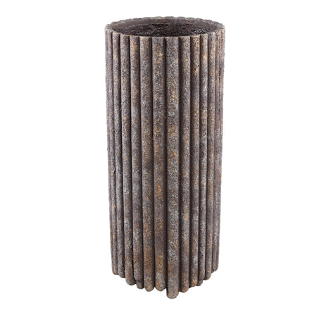 Noa wooden bedside table
