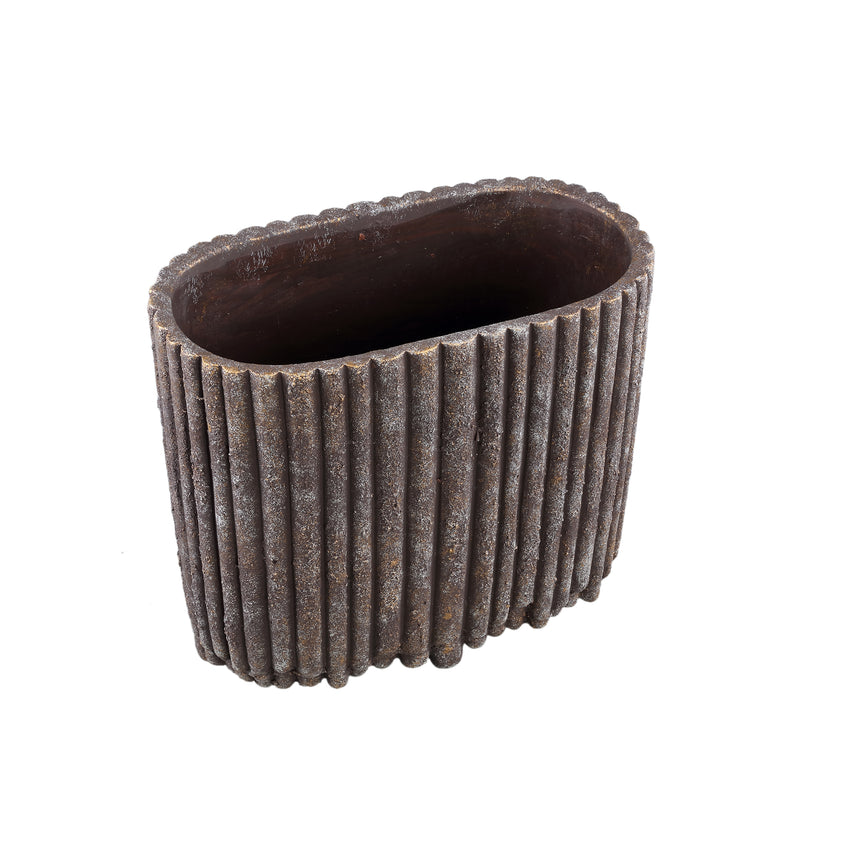Noa wooden bedside table