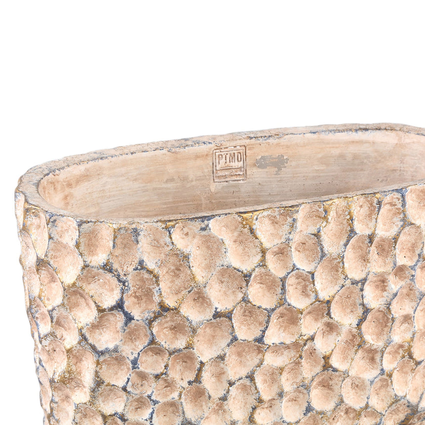 Noa wooden bedside table