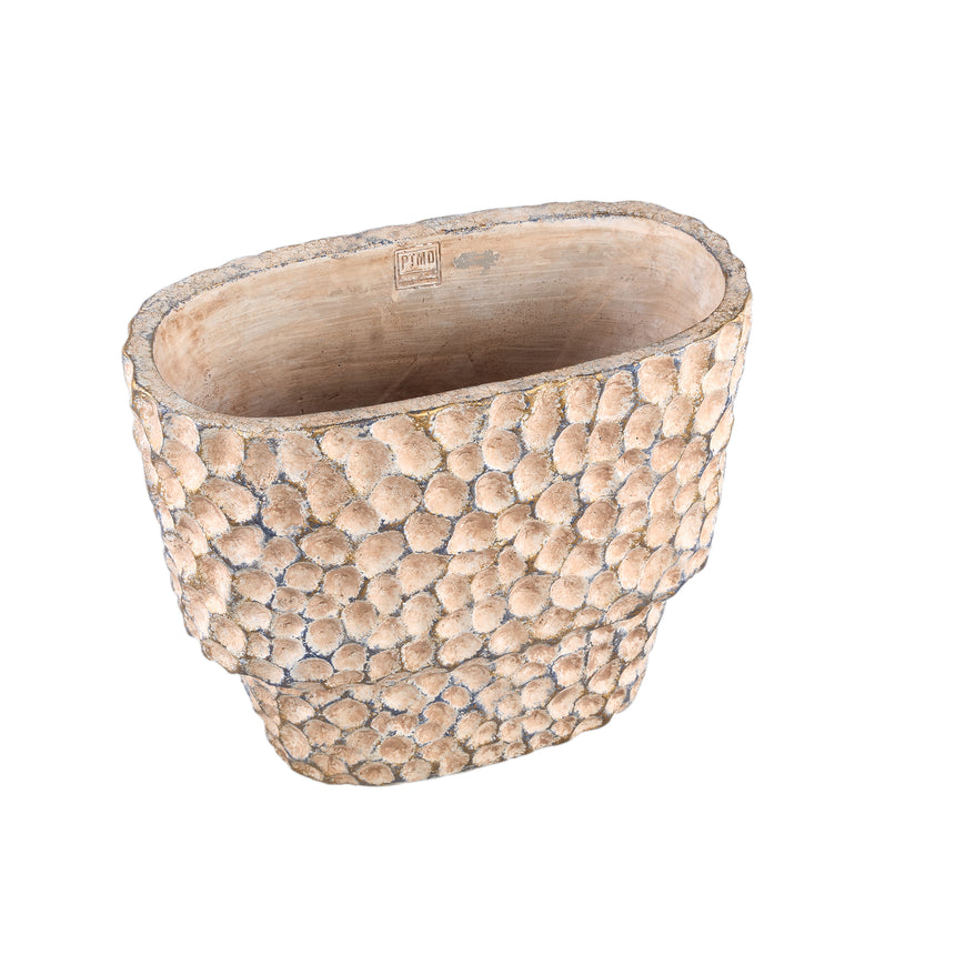 Noa wooden bedside table