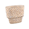 Noa wooden bedside table
