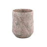 Noa wooden bedside table
