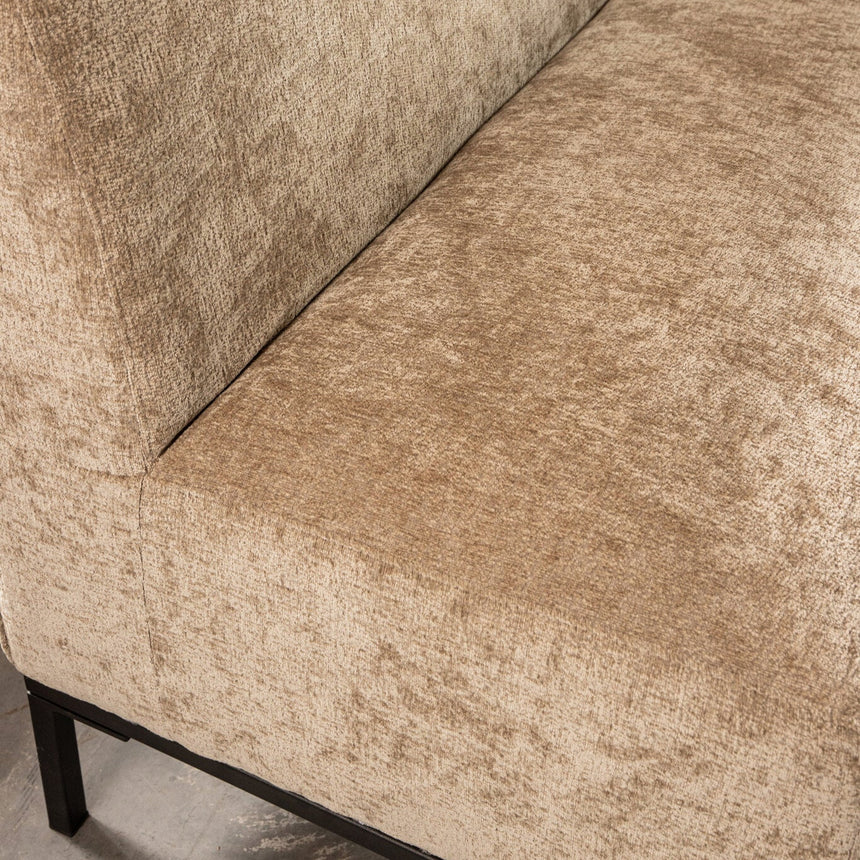 Noa wooden bedside table