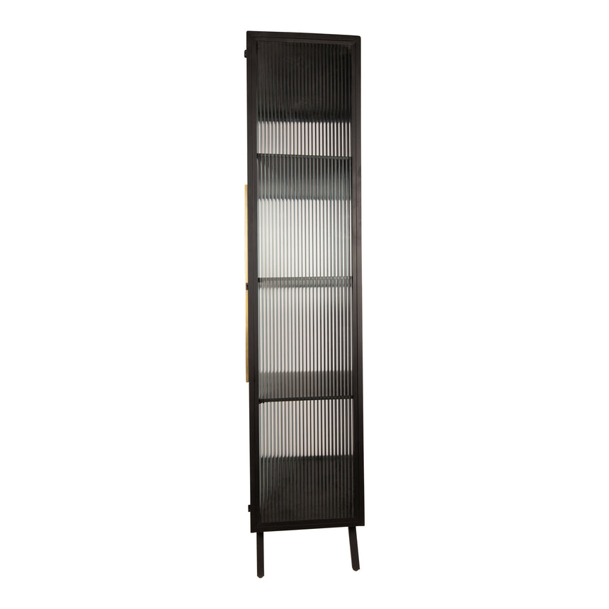 Noa wooden bedside table