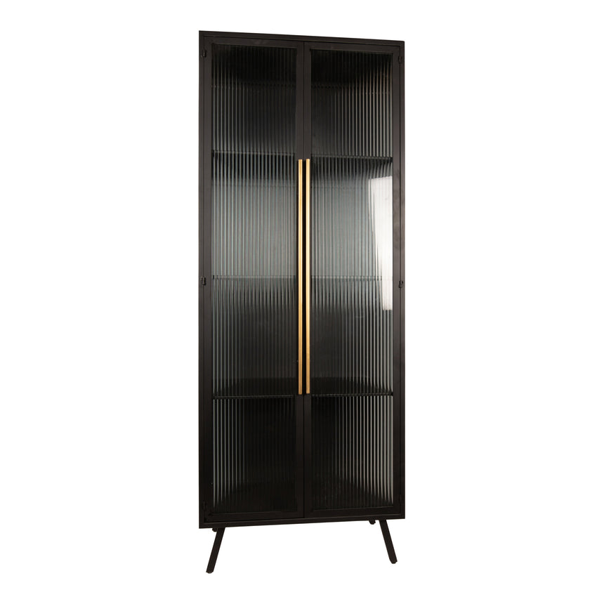 Noa wooden bedside table