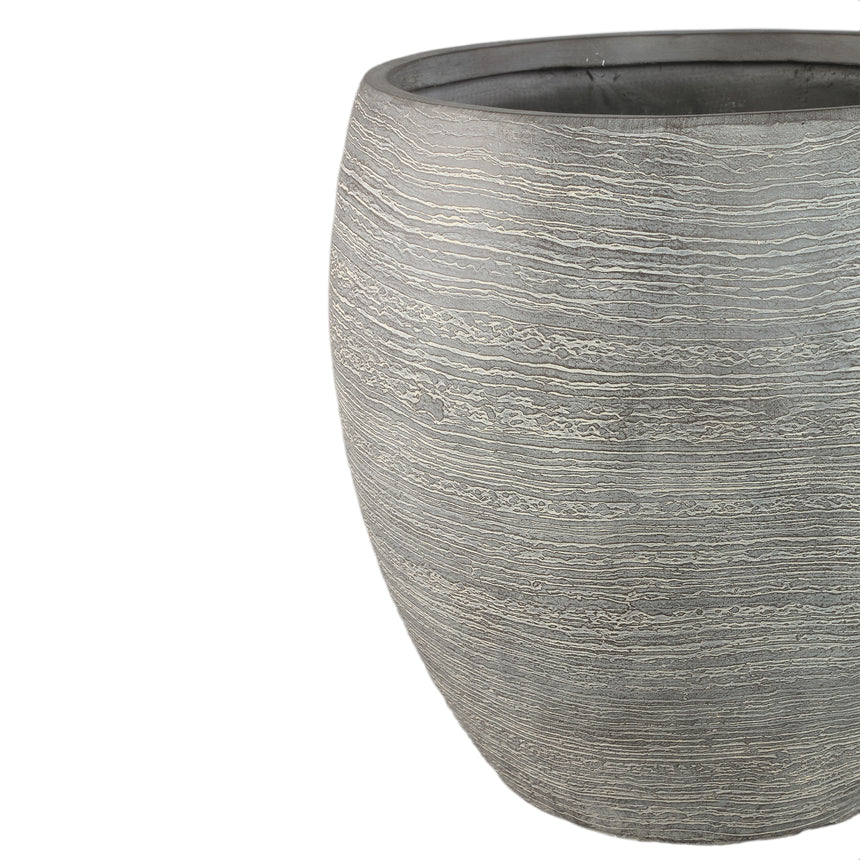 Noa wooden bedside table