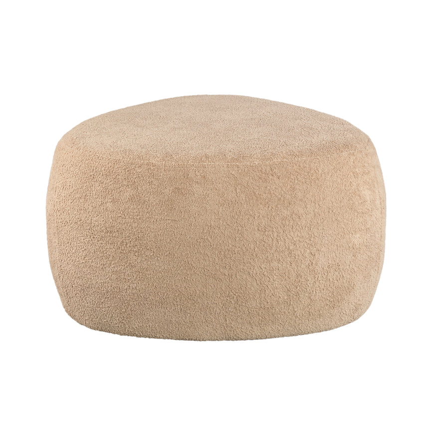 Noa wooden bedside table
