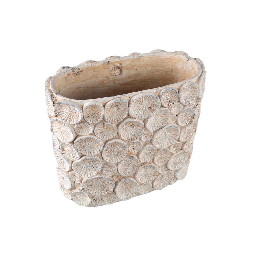 Noa wooden bedside table