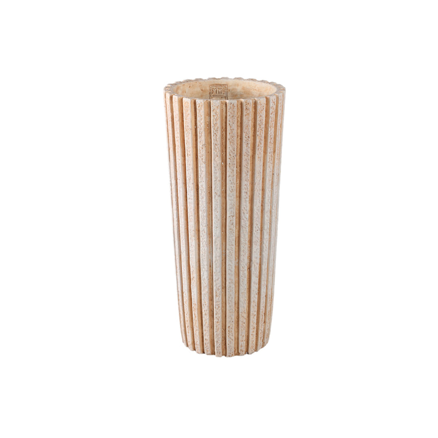 Noa wooden bedside table