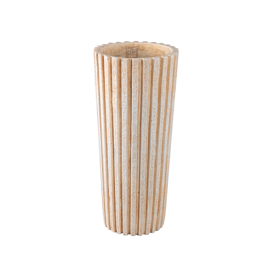 Noa wooden bedside table