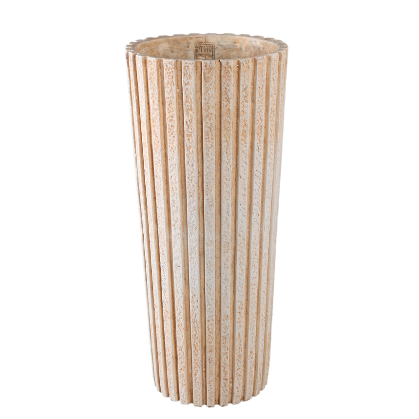 Noa wooden bedside table