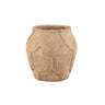 Noa wooden bedside table