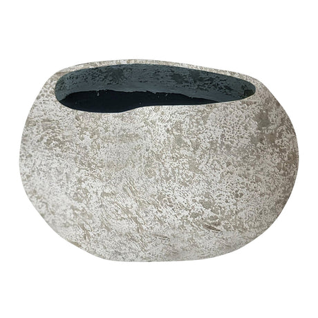 Hiranya beton virágtartó